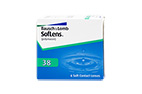 Bausch & Lomb  SofLens 38