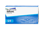 Bausch & Lomb  SofLens 59