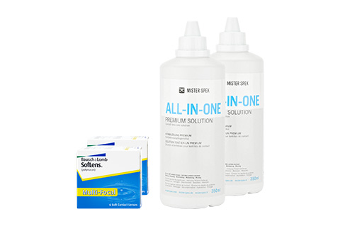 Bausch & Lomb  - SofLens Multi-Focal