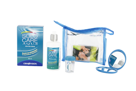 Solocare Aqua Reiseset