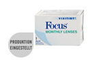 Ciba Vision Focus Monthly