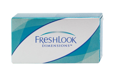 FreshLook Dimensions