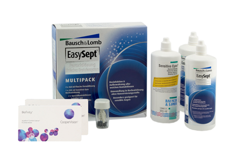 Cooper Vision - Biofinity 6er Box