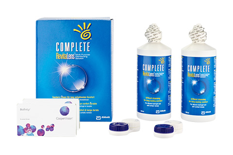 Cooper Vision - Biofinity 6er Box