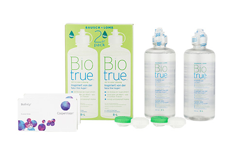 Cooper Vision - Biofinity 6er Box