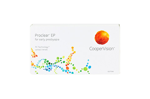 Cooper Vision - Proclear EP