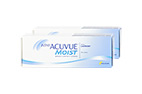 Johnson&Johnson 1-DAY ACUVUE MOIST