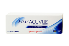 1-DAY ACUVUE for Astigm.