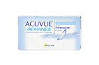 Johnson&Johnson ACUVUE ADVANCE for Astigm.