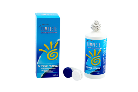 Complete easy rub