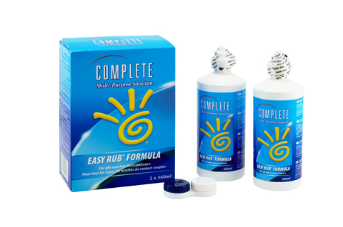 Complete easy rub DUO
