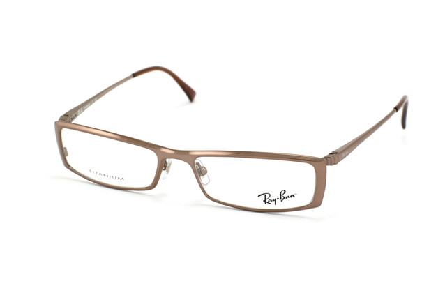 Ray-Ban Titanium RX 8587 1033