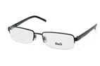 D&G Brille DD 5025 064 53/17