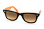 Ray-Ban Lunettes de soleil Original Wayfarer RB 2140 1002/51
