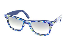 Rare Prints Original Wayfarer RB 2140 102132