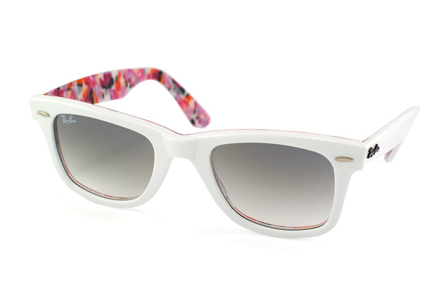 Ray-Ban Rare Prints Original Wayfarer RB 2140 102232