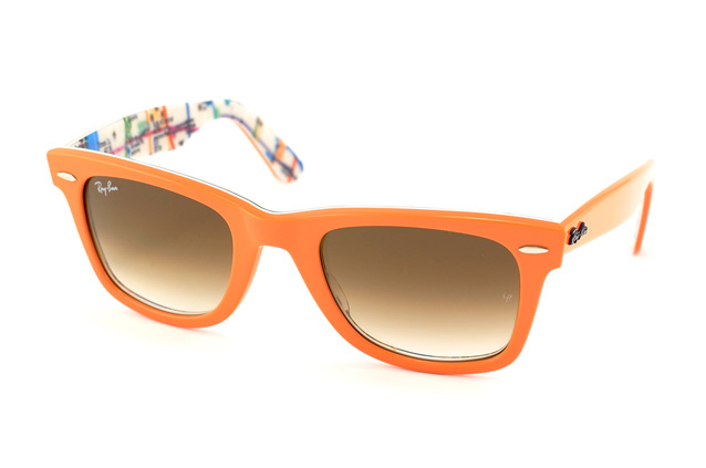Ray-Ban Rare Prints Original Wayfarer RB 2140 102951