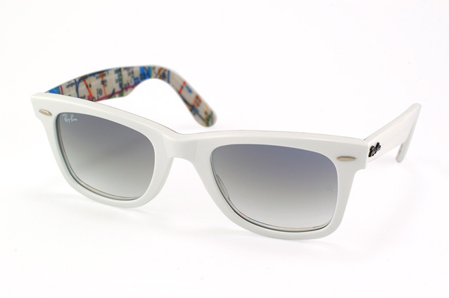 Ray-Ban Rare Prints Original Wayfarer RB 2140 103232