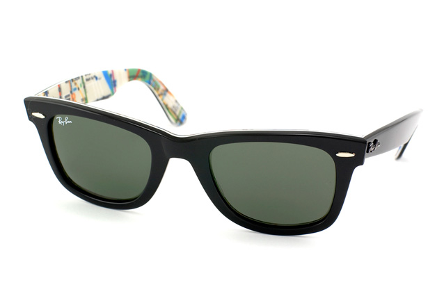 Ray-Ban Rare Prints Original Wayfarer RB 2140 1028