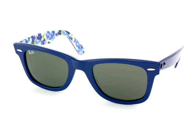 Ray-Ban Rare Prints Original Wayfarer RB 2140 1019