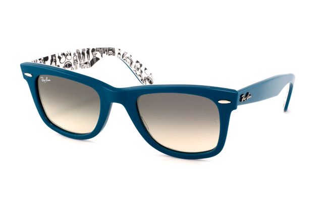 Ray-Ban Rare Prints Original Wayfarer RB 2140 104432