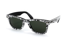 Rare Prints Original Wayfarer RB 2140 1047