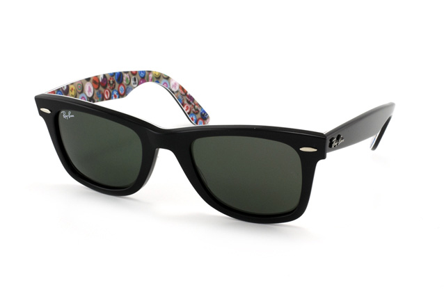 Ray-Ban Rare Prints Original Wayfarer RB 2140 1052