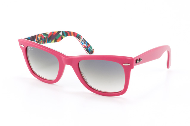 Ray-Ban Rare Prints Original Wayfarer RB 2140 103832