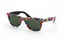 Ray-Ban Lunettes de soleil Rare Prints Original Wayfarer RB 2140 103958