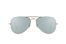 Aviator Large Metal RB 3025 W3277 12