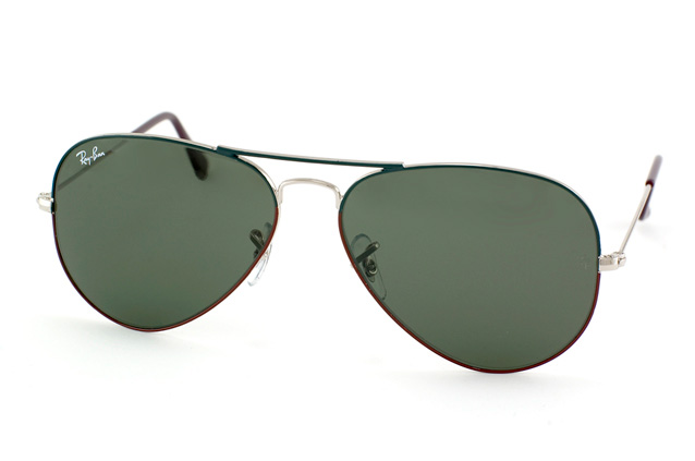 Ray-Ban Aviator Large Metal RB 3025 075