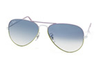 Ray-Ban Sonnenbrille Aviator Large Metal RB 3025 074/3F