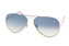 Ray-Ban Sonnenbrille Aviator Large Metal RB 3025 074/3F