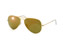 Ray-Ban Sonnenbrille Aviator Large Metal RB 3025 W3276