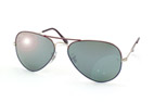 Ray-Ban Sonnenbrille Aviator Large Metal RB 3025 069/40 