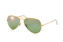 Ray-Ban Sonnenbrille Aviator Large Metal RB 3025 001/M4