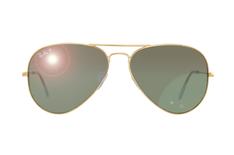 Aviator Large Metal RB 3025 001/M4