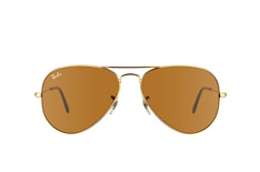 Aviator Large Metal RB 3025 001/33 