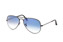 Ray-Ban Sonnenbrille Aviator Large Metal RB 3025 002/3F