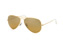Ray-Ban Sonnenbrille Aviator Large Metal RB 3025 001/3K