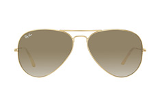 Aviator Large Metal RB 3025 001/3K