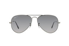 Aviator Large Metal RB 3025 004/78