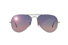 Aviator Large Metal RB 3025 004/77