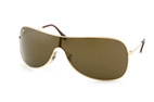 Ray-Ban Sonnenbrille RB 3211 001/73 01/38 LARGE