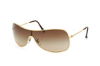 Ray-Ban Sonnenbrille RB 3211 001/13 01/38 LARGE