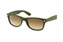 Ray-Ban Sonnenbrille New Wayfarer RB 2132 812/51