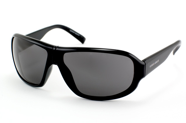 Giorgio Armani Shiny Black GA 451/S D28 