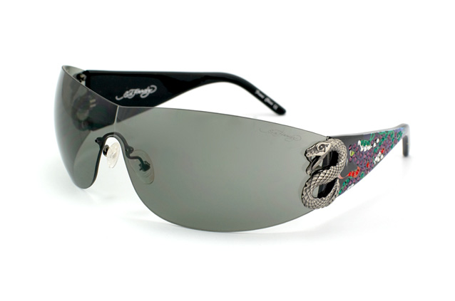 Ed Hardy Snake EHS 005 Black