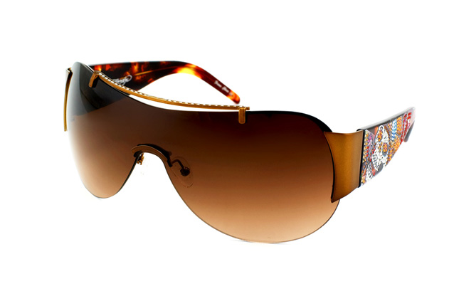 Ed Hardy Kamikaze EHS 003 Cocoa