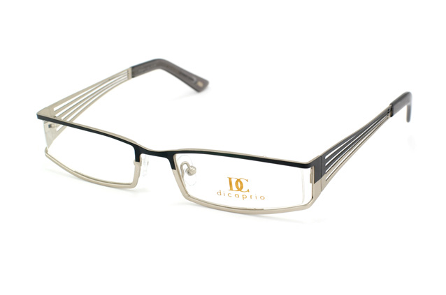 Mister Spex Collection DC 55 silver black